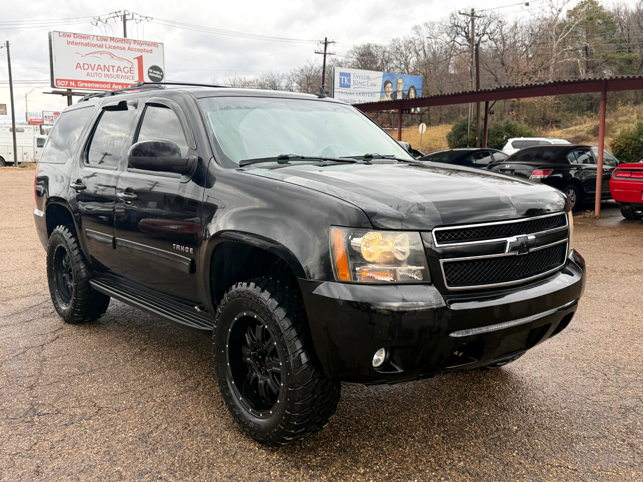 Chevrolet Tahoe LT 4WD 2010