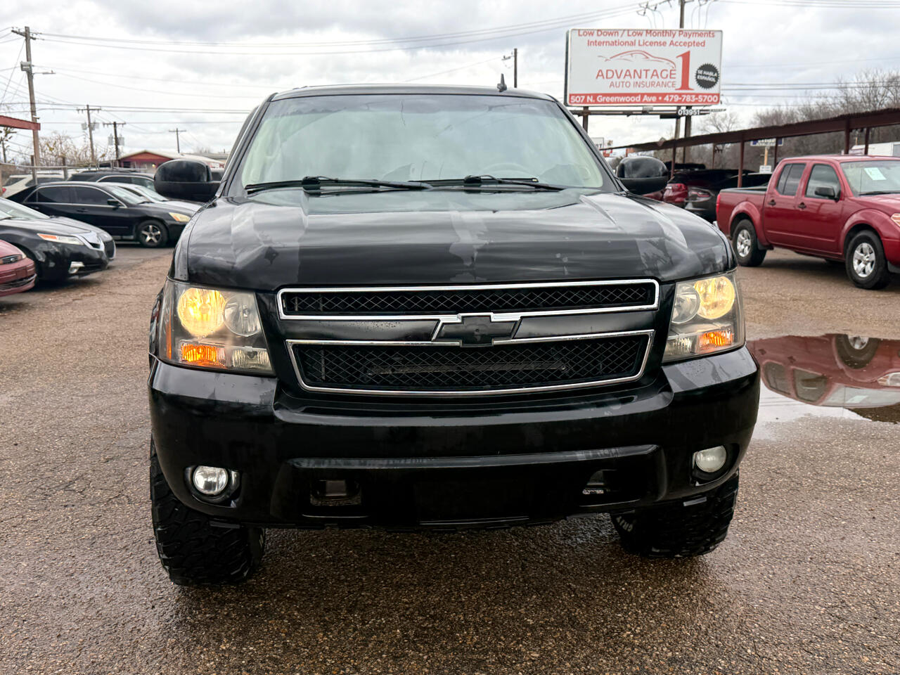 Chevrolet Tahoe LT 4WD 2010