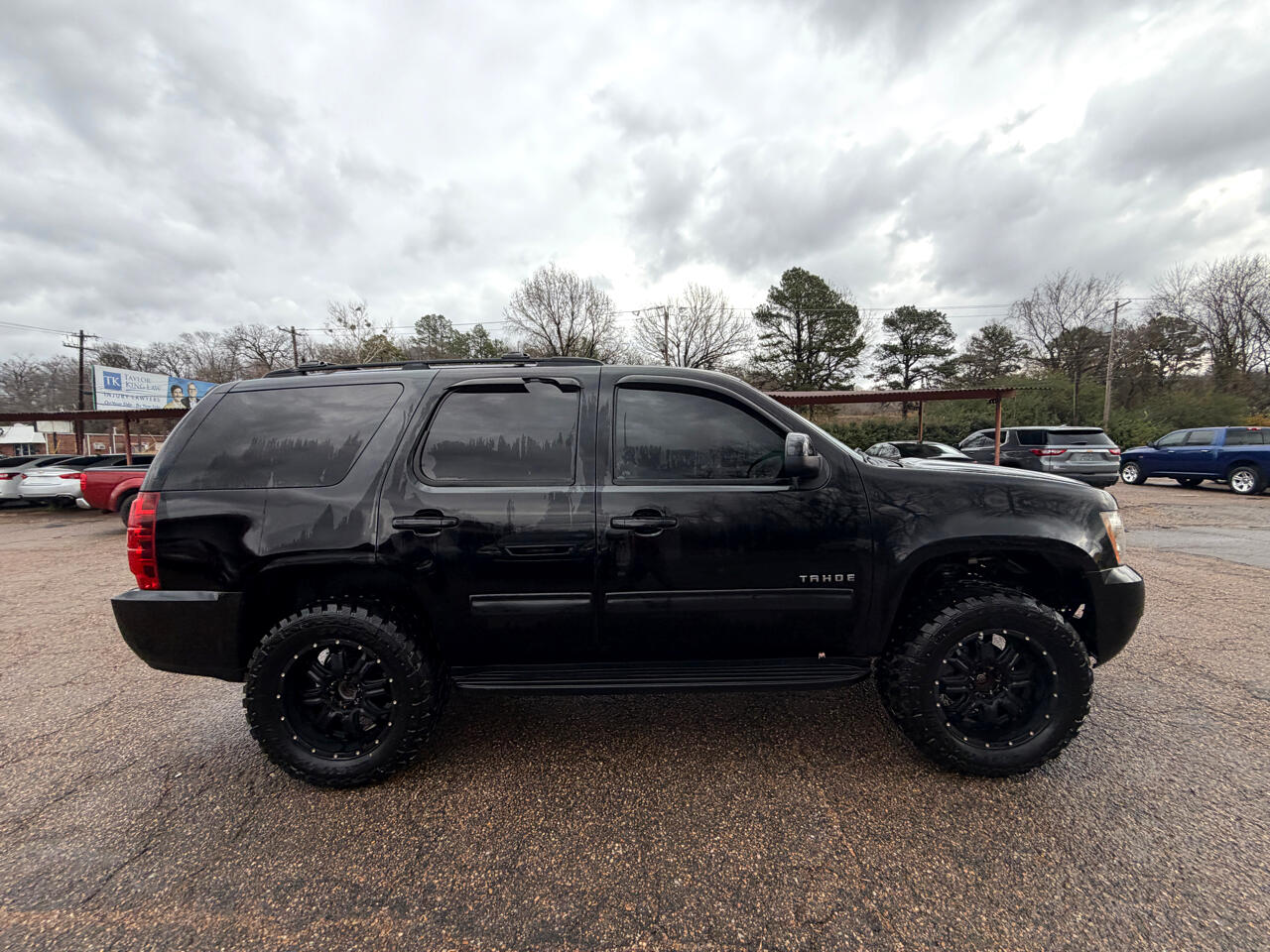 Chevrolet Tahoe LT 4WD 2010