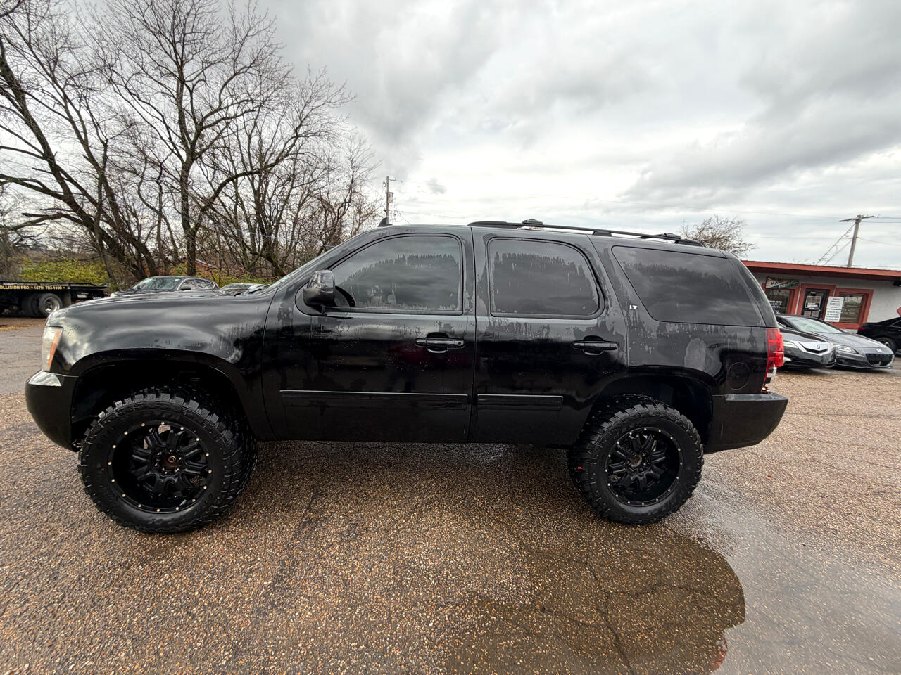 Chevrolet Tahoe LT 4WD 2010