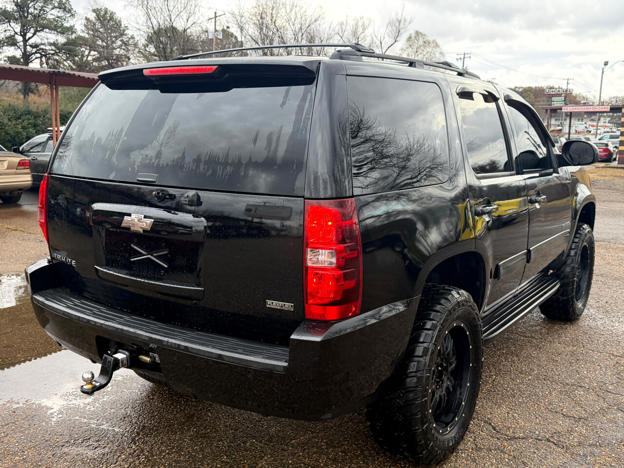 Chevrolet Tahoe LT 4WD 2010