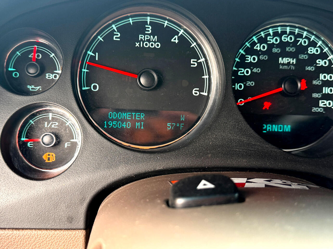 Chevrolet Tahoe LT 4WD 2010