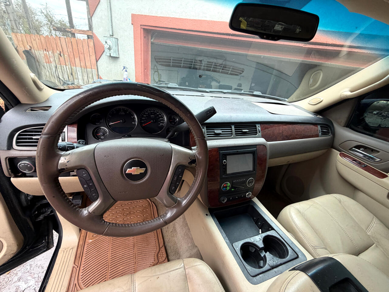 Chevrolet Tahoe LT 4WD 2010