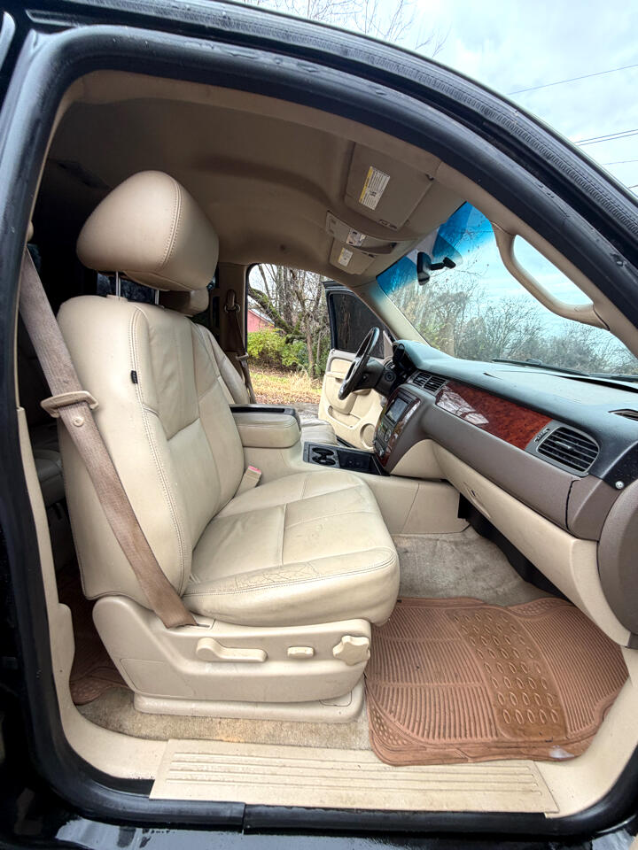 Chevrolet Tahoe LT 4WD 2010