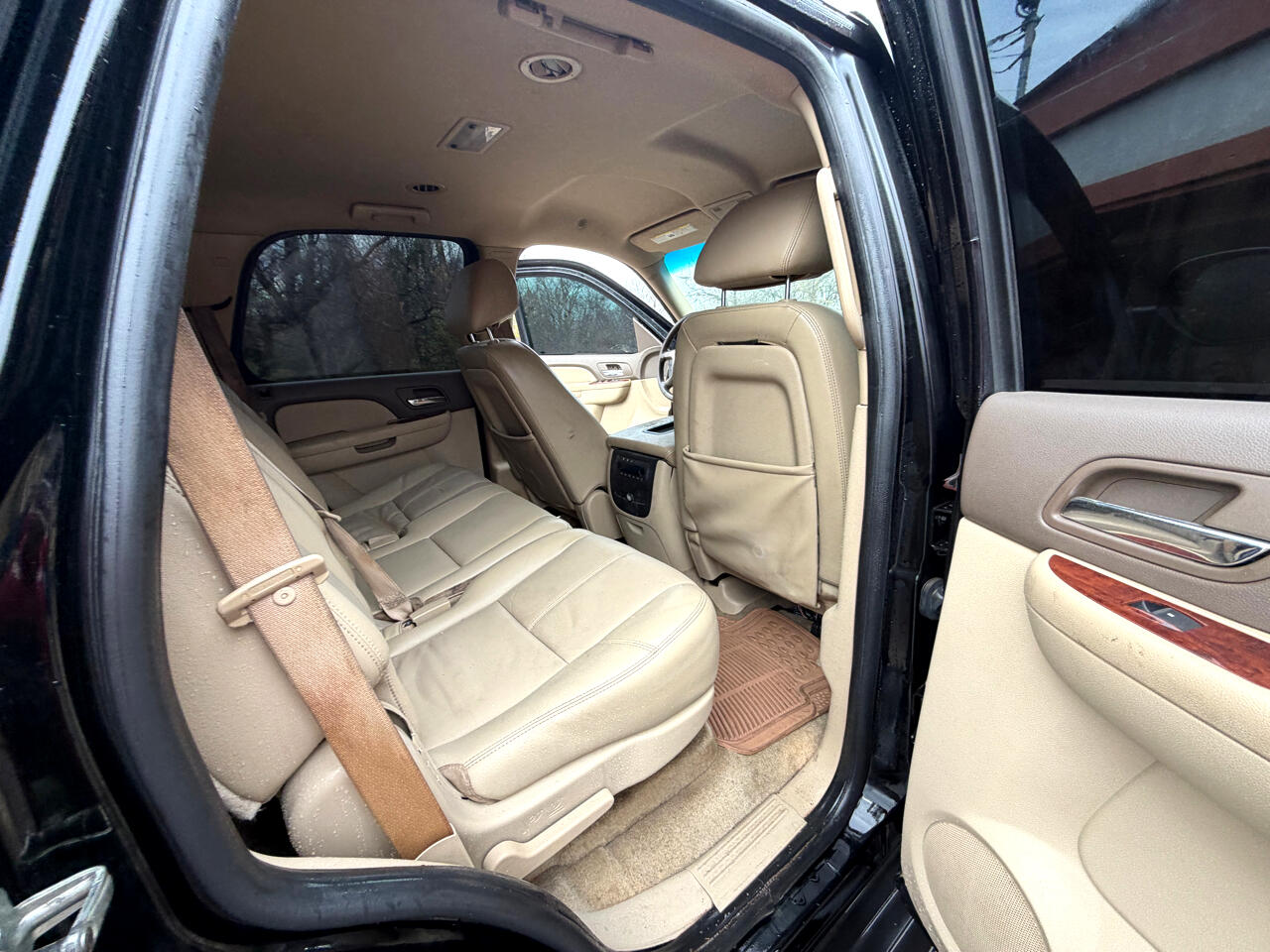 Chevrolet Tahoe LT 4WD 2010