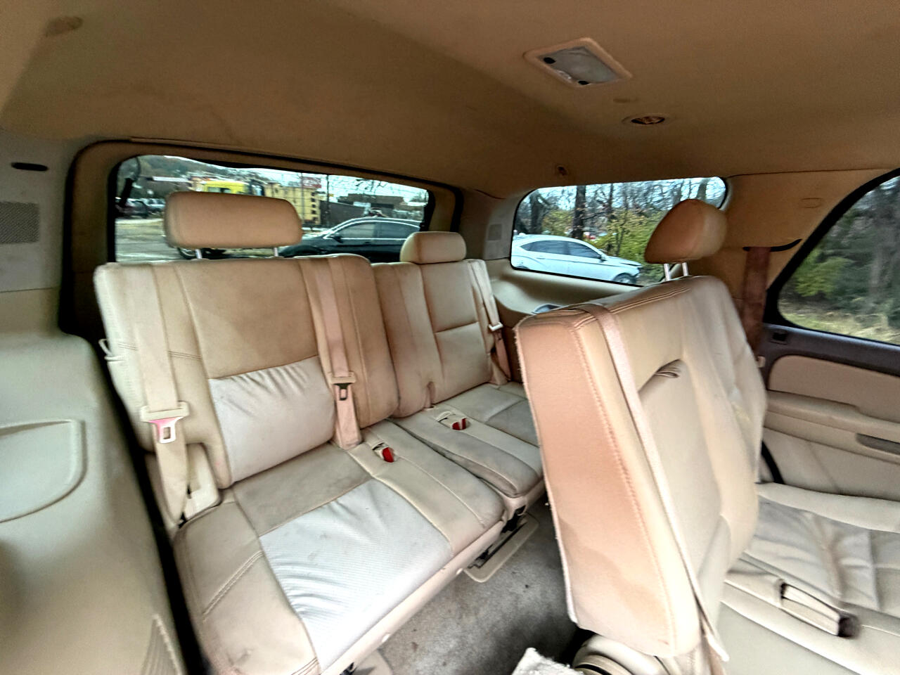 Chevrolet Tahoe LT 4WD 2010