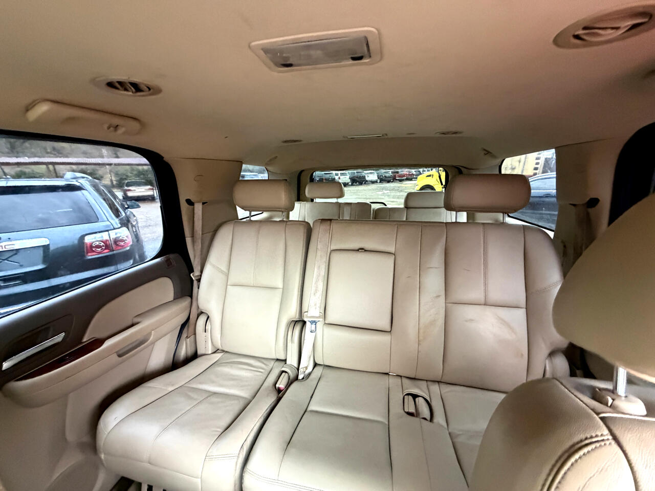 Chevrolet Tahoe LT 4WD 2010