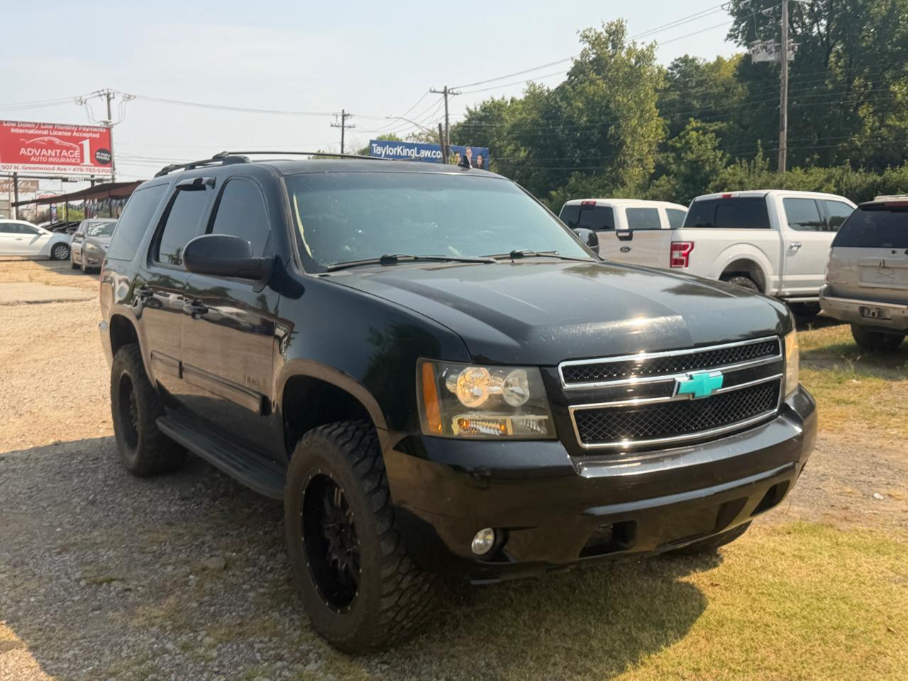 Chevrolet Tahoe LT 4WD 2010