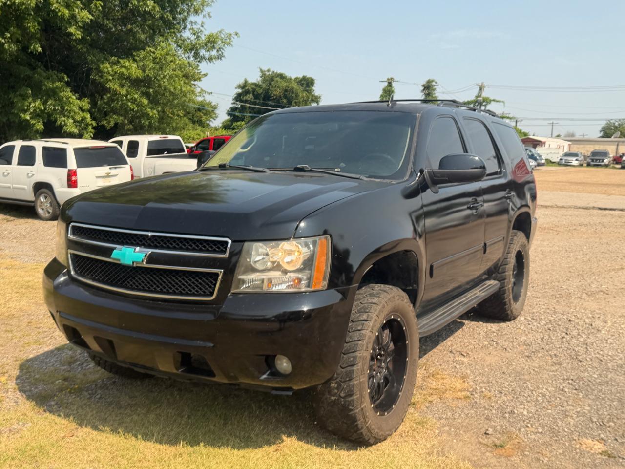 Chevrolet Tahoe LT 4WD 2010