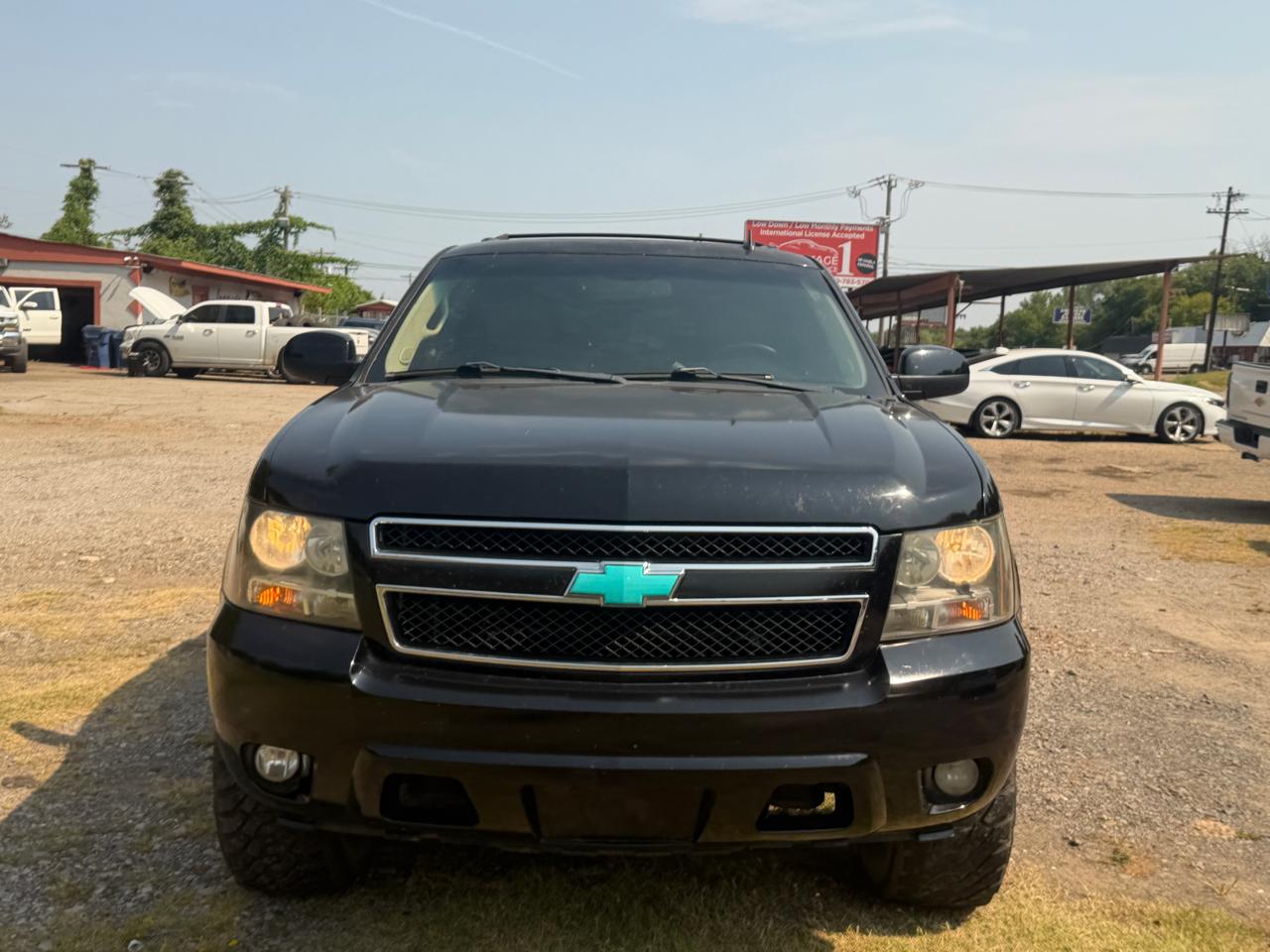Chevrolet Tahoe LT 4WD 2010