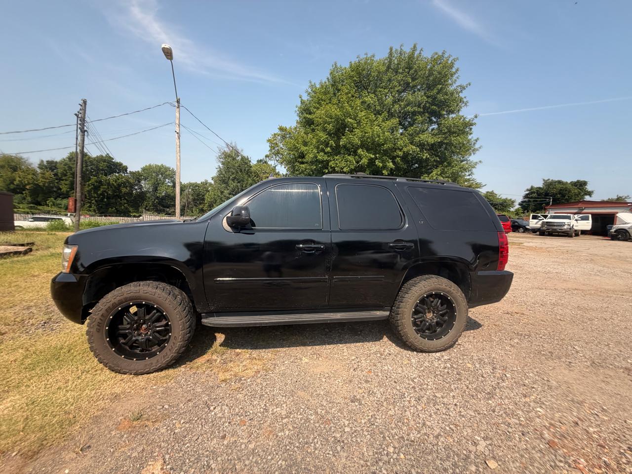 Chevrolet Tahoe LT 4WD 2010