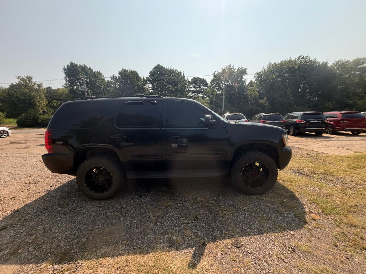 Chevrolet Tahoe LT 4WD 2010