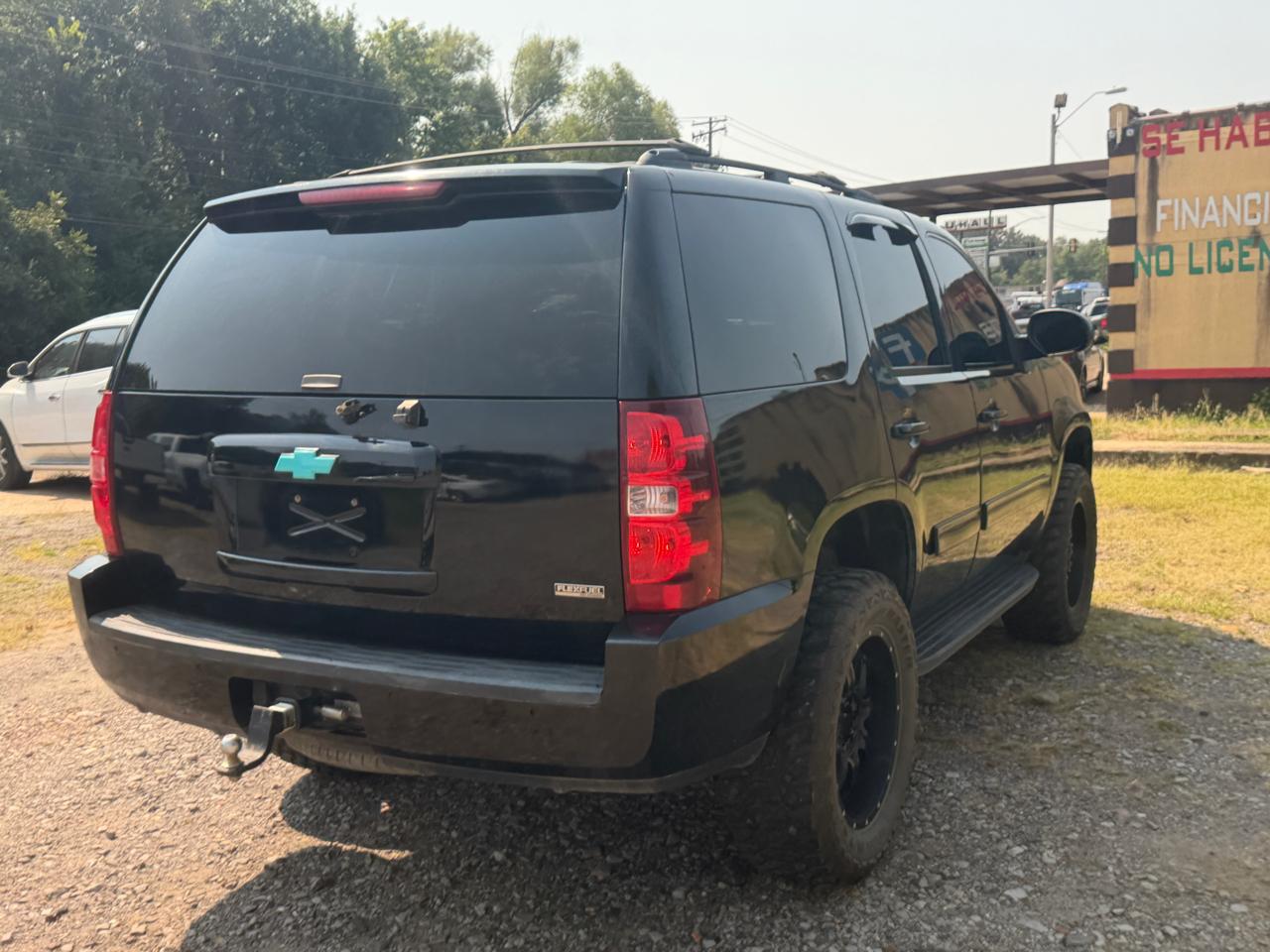 Chevrolet Tahoe LT 4WD 2010
