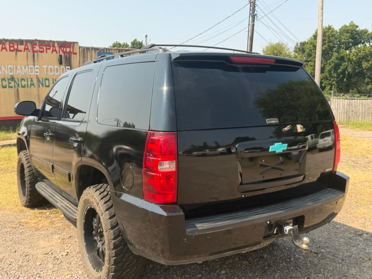 Chevrolet Tahoe LT 4WD 2010