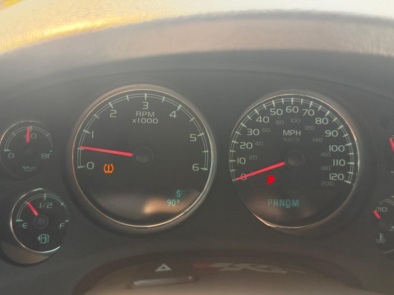 Chevrolet Tahoe LT 4WD 2010