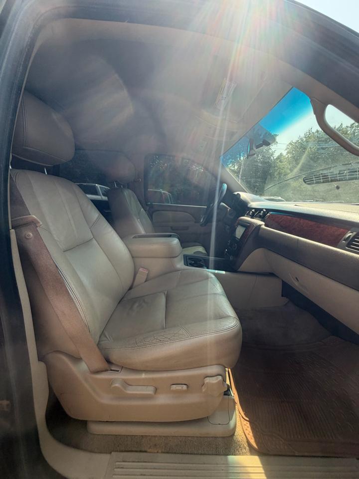 Chevrolet Tahoe LT 4WD 2010