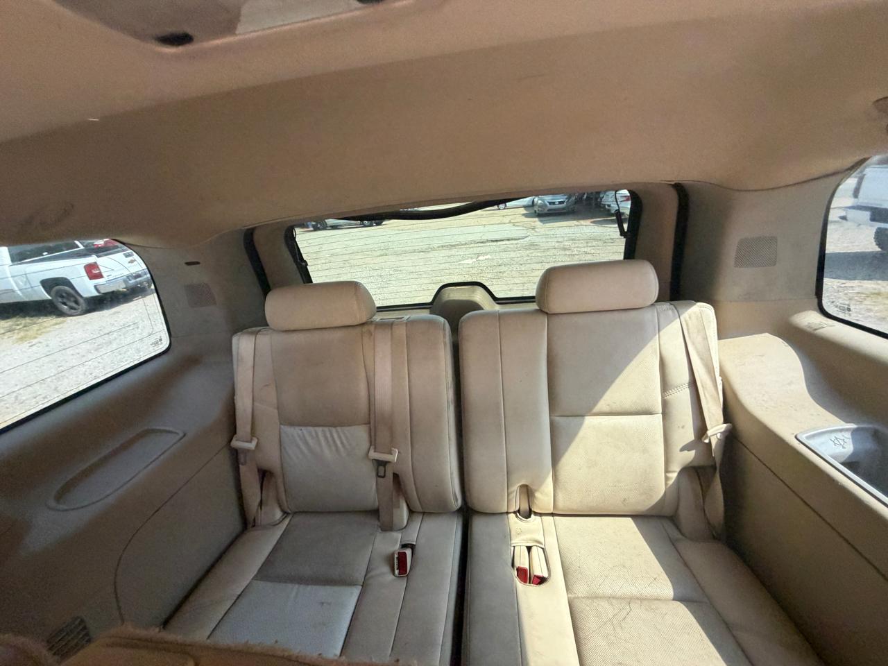Chevrolet Tahoe LT 4WD 2010