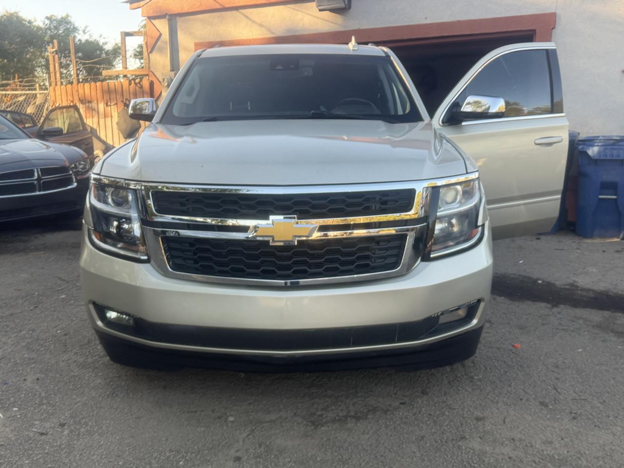 Chevrolet Tahoe LTZ 2WD 2015
