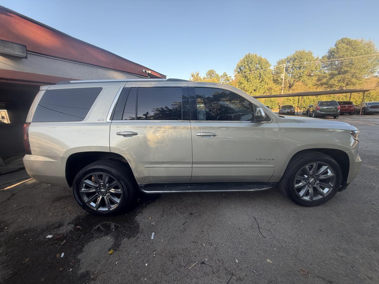 Chevrolet Tahoe LTZ 2WD 2015