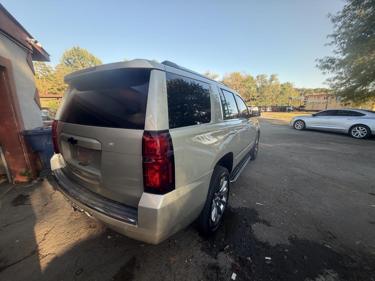 Chevrolet Tahoe LTZ 2WD 2015