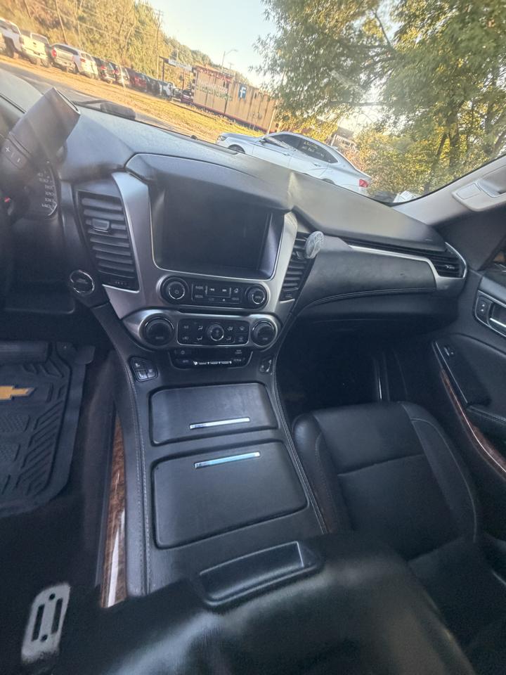 Chevrolet Tahoe LTZ 2WD 2015