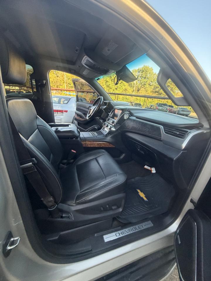Chevrolet Tahoe LTZ 2WD 2015