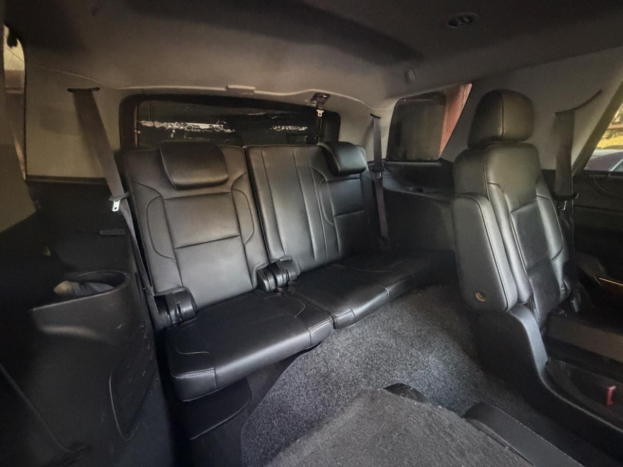 Chevrolet Tahoe LTZ 2WD 2015
