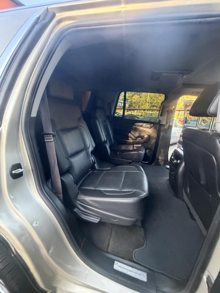 Chevrolet Tahoe LTZ 2WD 2015