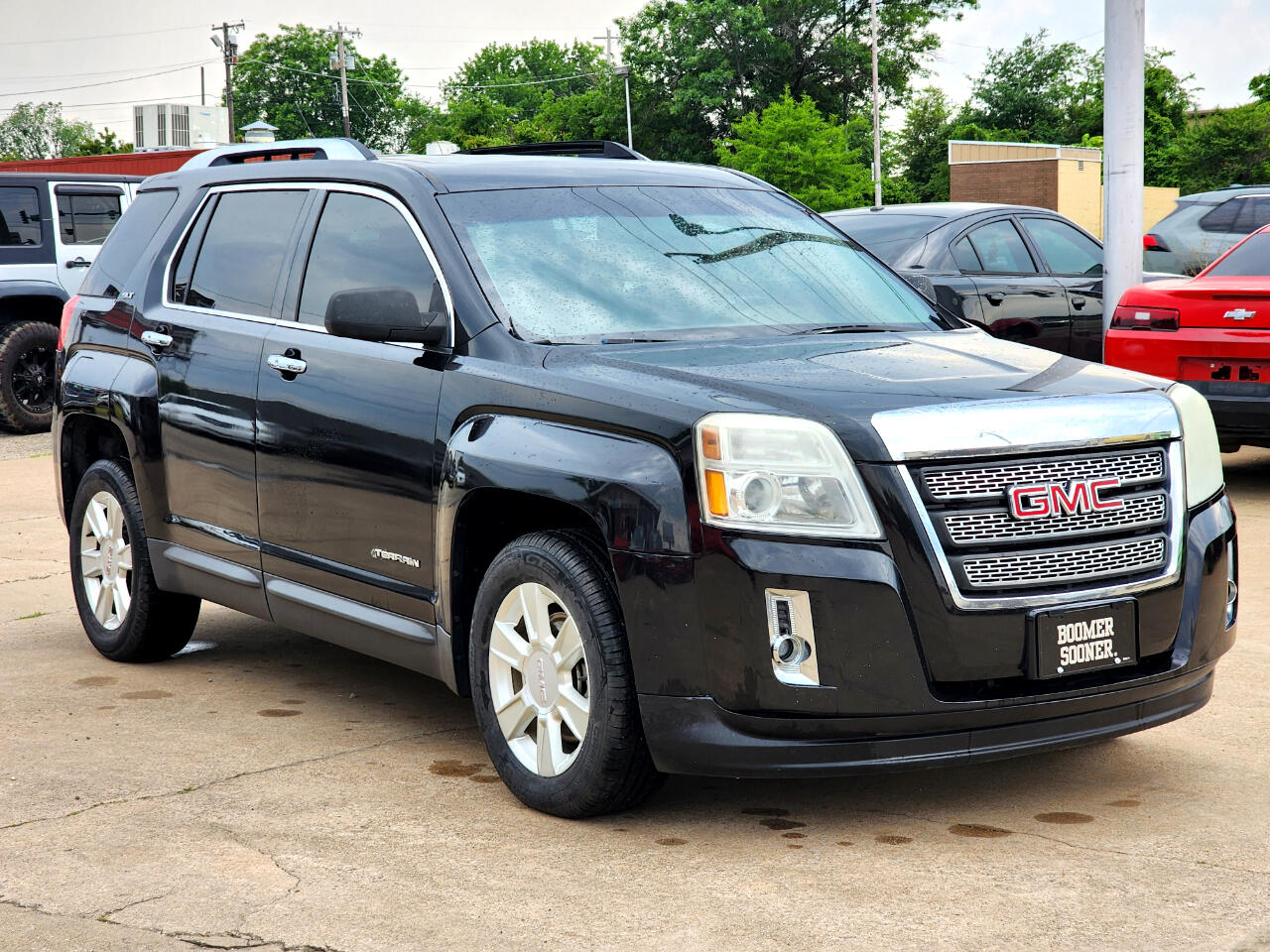 Buy Here Pay Here 2011 GMC Terrain SLT2 AWD for Sale in Fort Smith AR