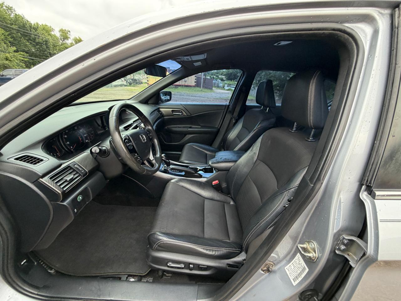Honda Accord Sport Sedan CVT 2016