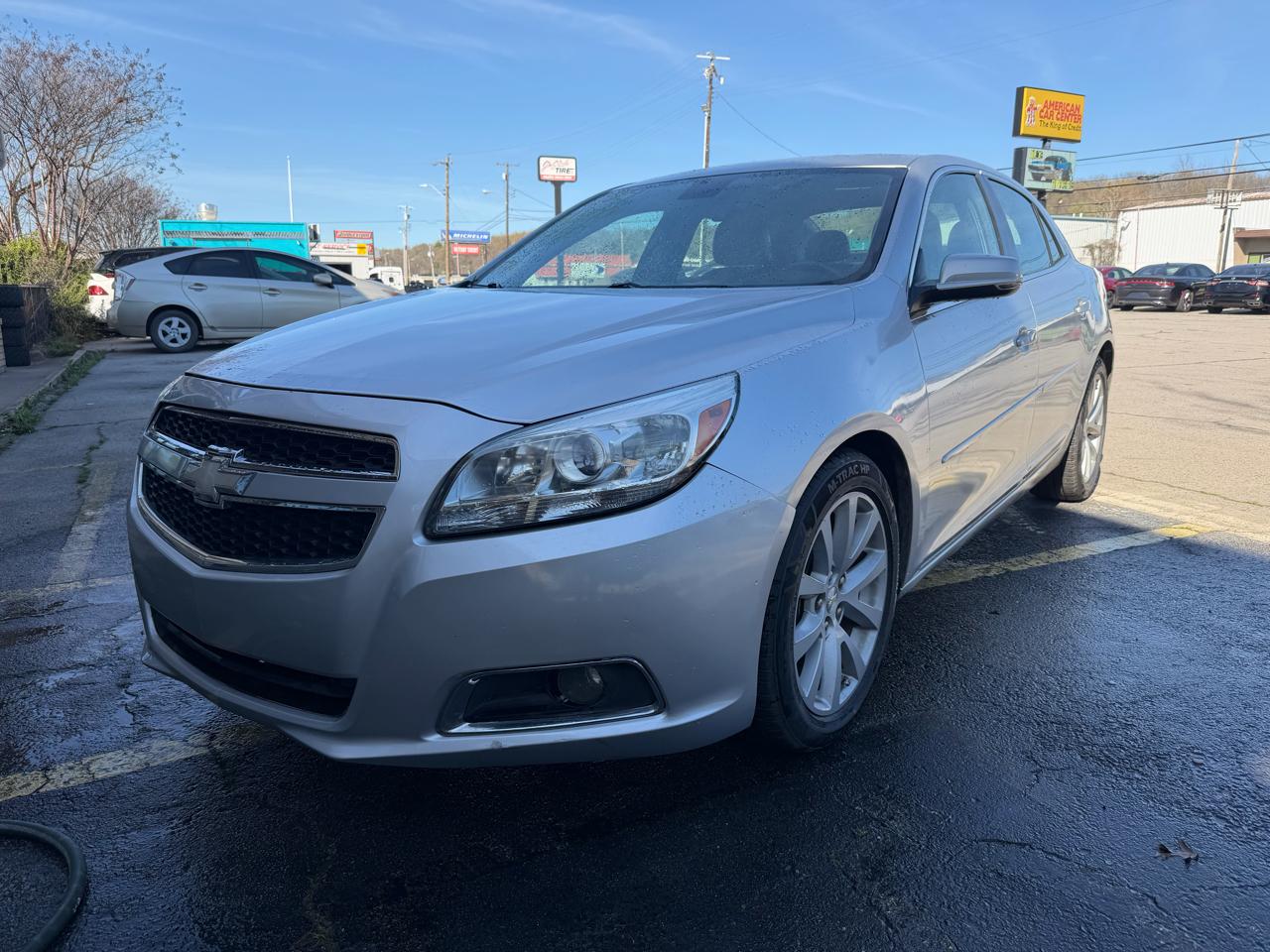 2014 Chevrolet Malibu 2LT