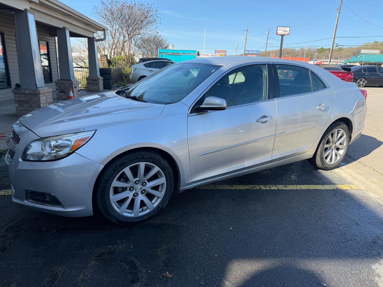 Chevrolet Malibu 2LT 2014