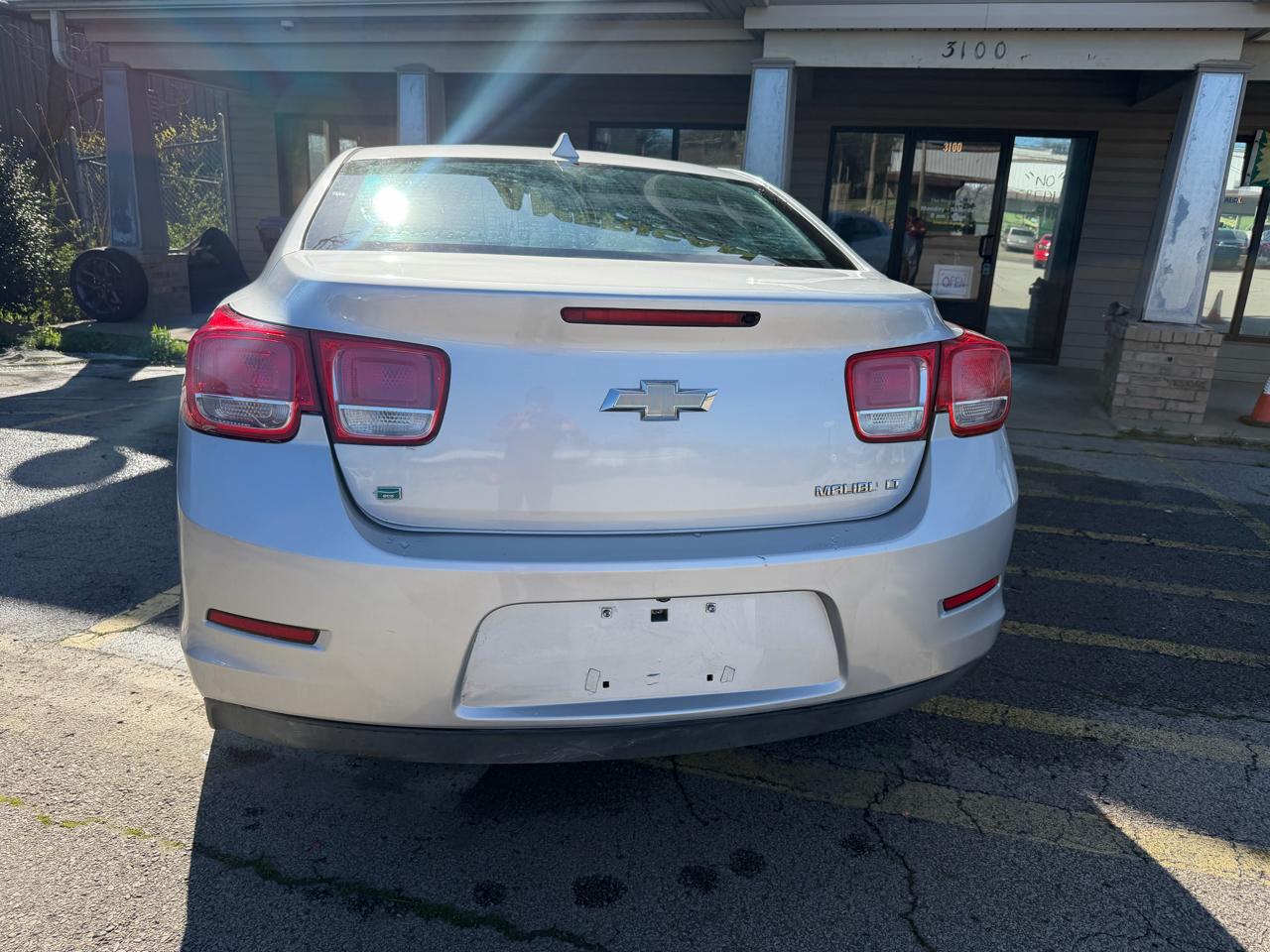 Chevrolet Malibu 2LT 2014