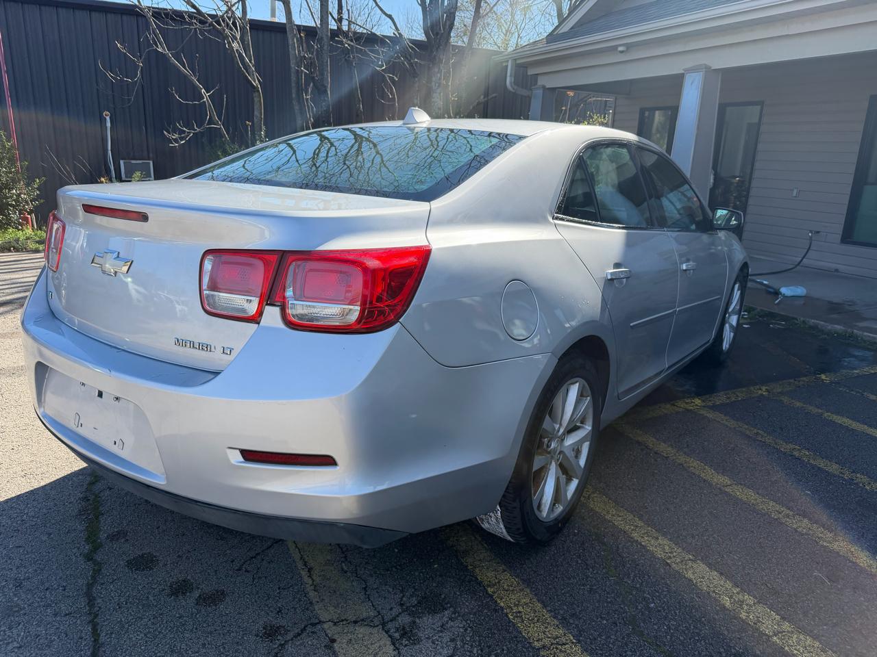 Chevrolet Malibu 2LT 2014