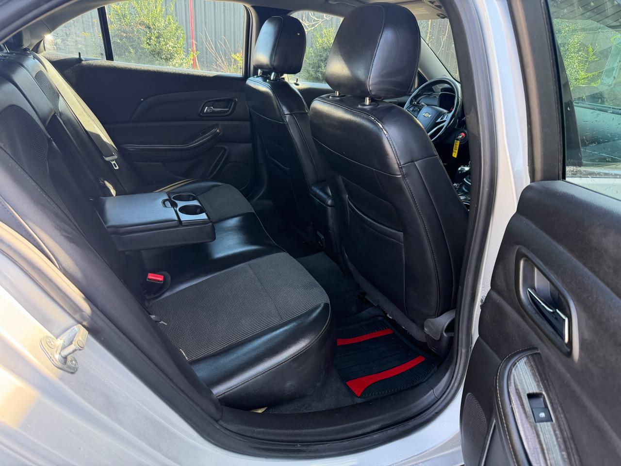 Chevrolet Malibu 2LT 2014