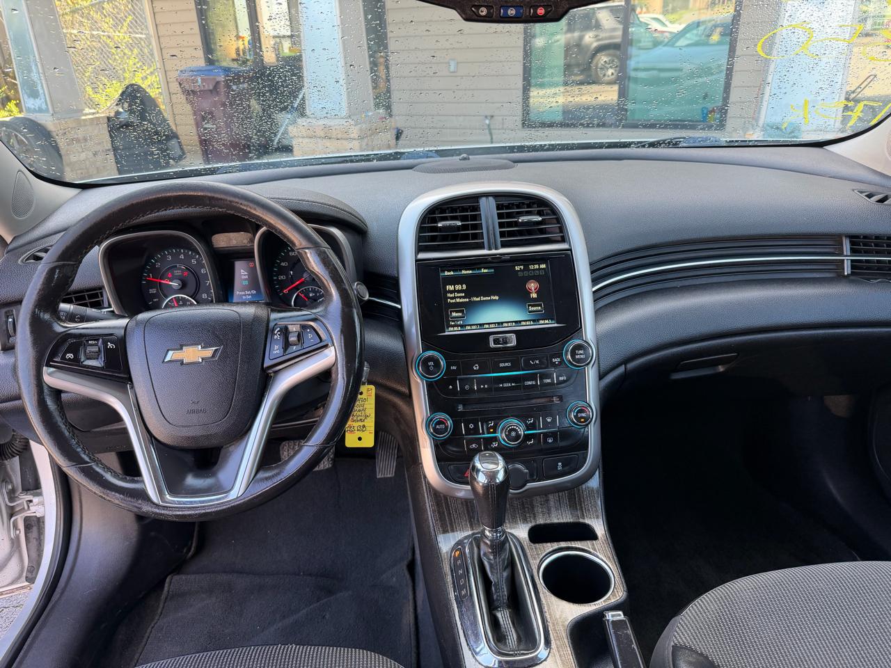 Chevrolet Malibu 2LT 2014