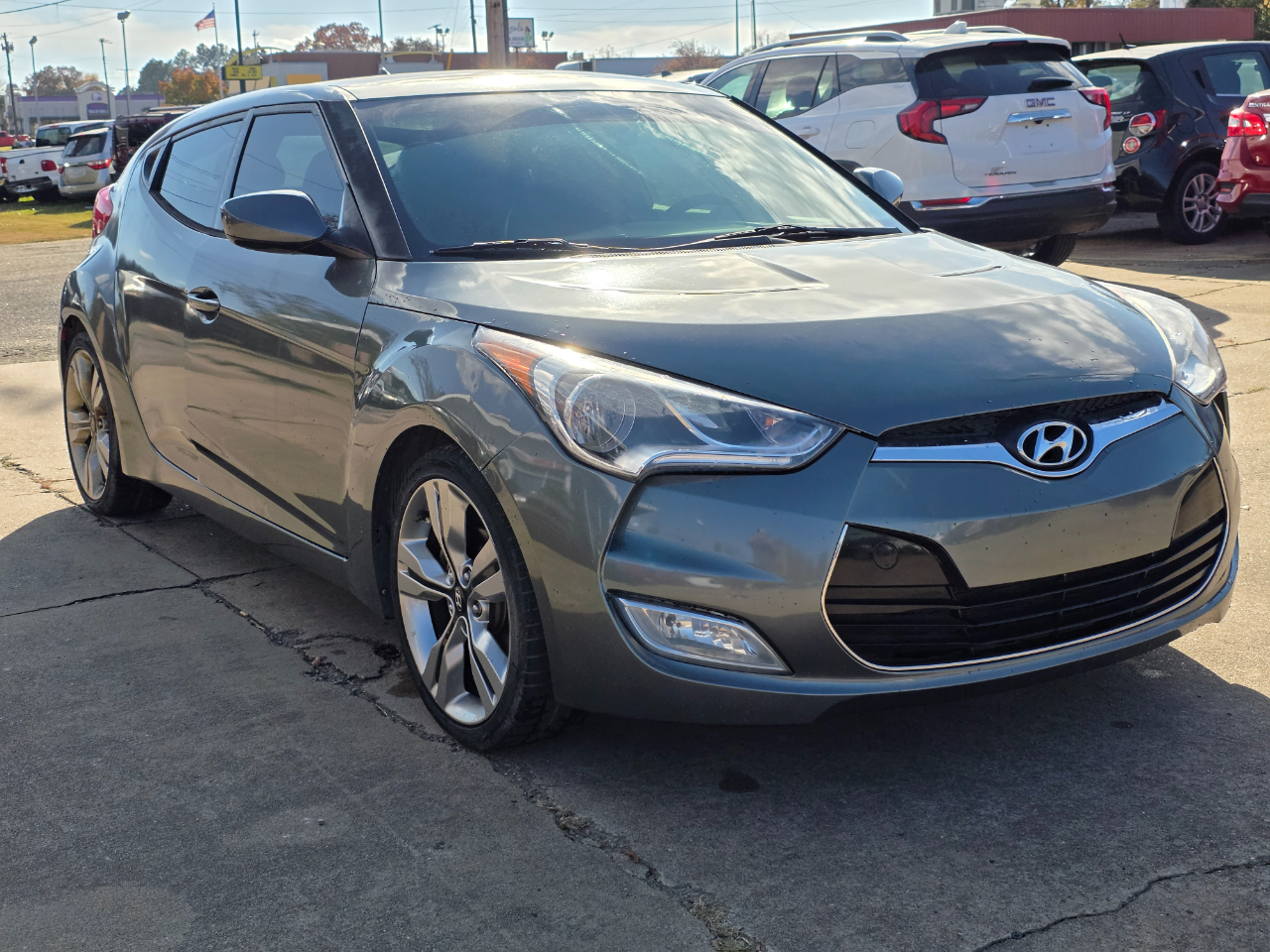 2012 Hyundai Veloster Base