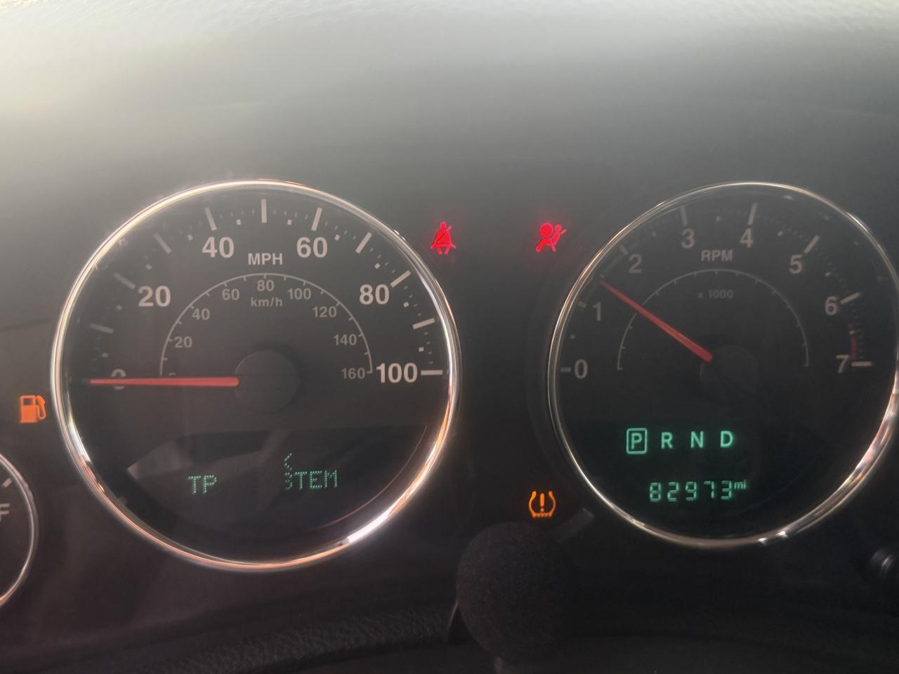 Jeep Wrangler JK Unlimited Sport 4WD 2018