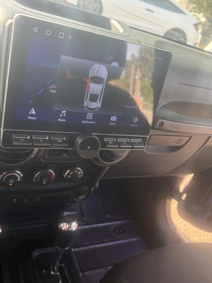Jeep Wrangler JK Unlimited Sport 4WD 2018