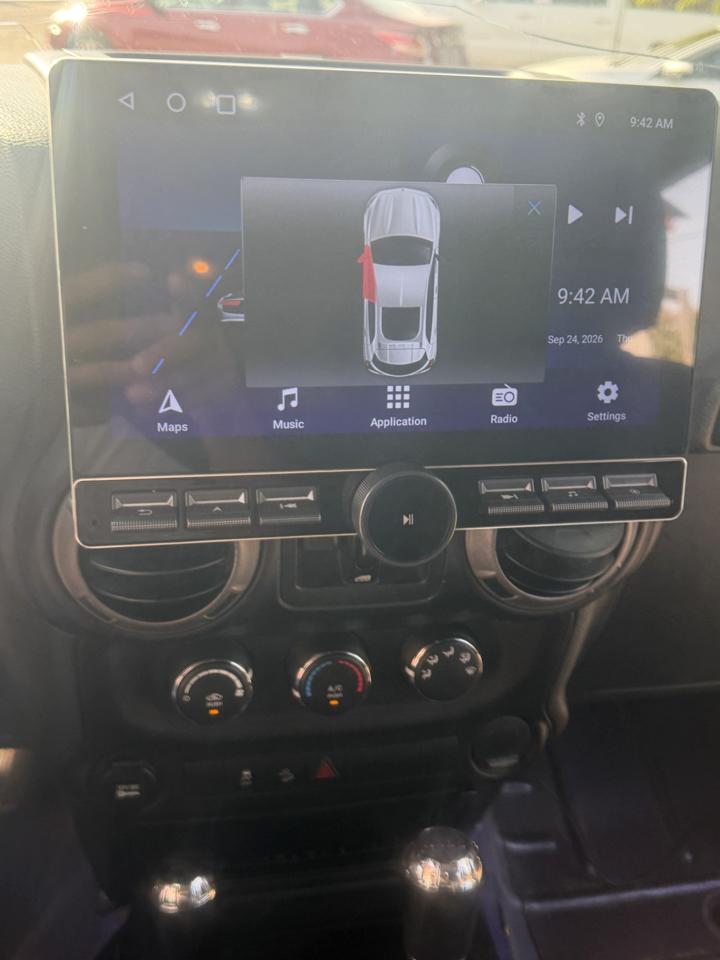 Jeep Wrangler JK Unlimited Sport 4WD 2018