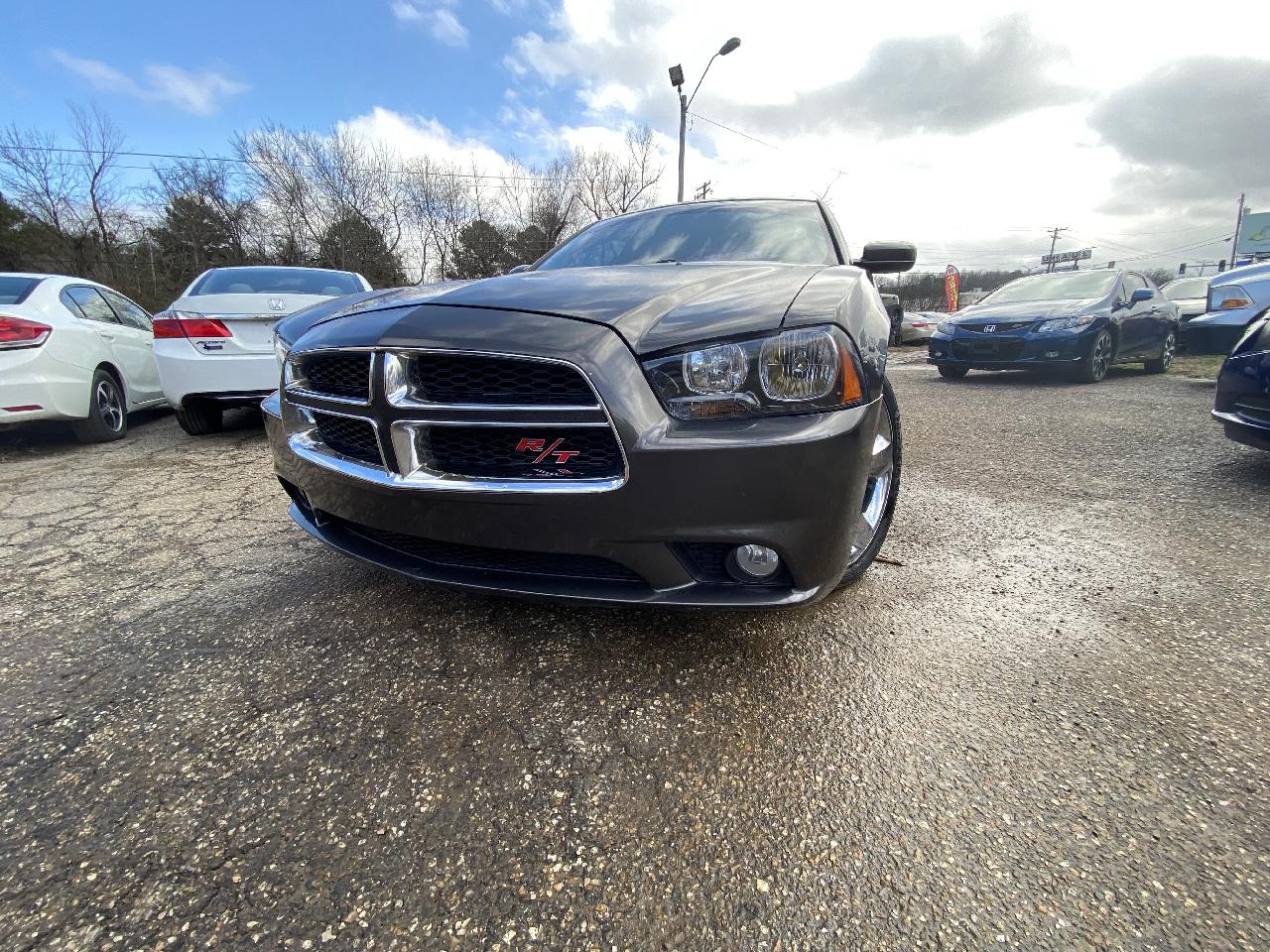Dodge Charger R/T 2013
