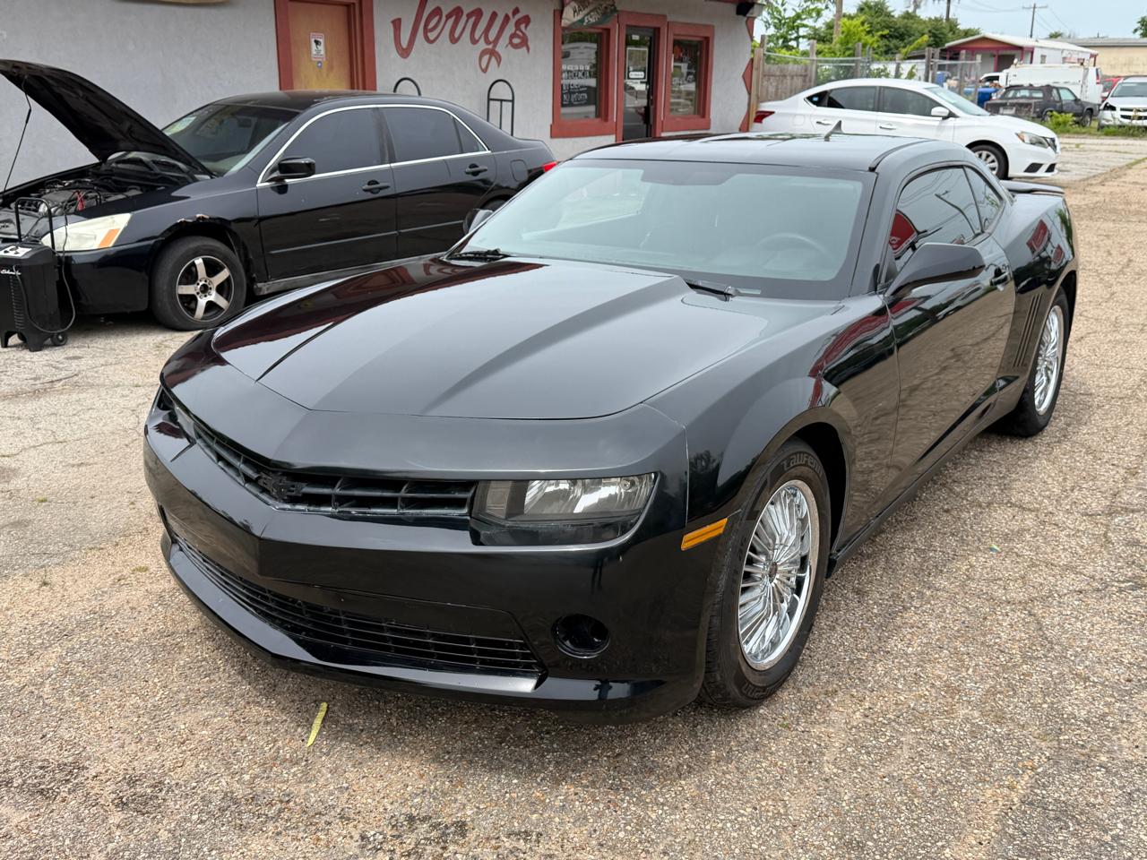 Chevrolet Camaro 2LS Coupe 2015