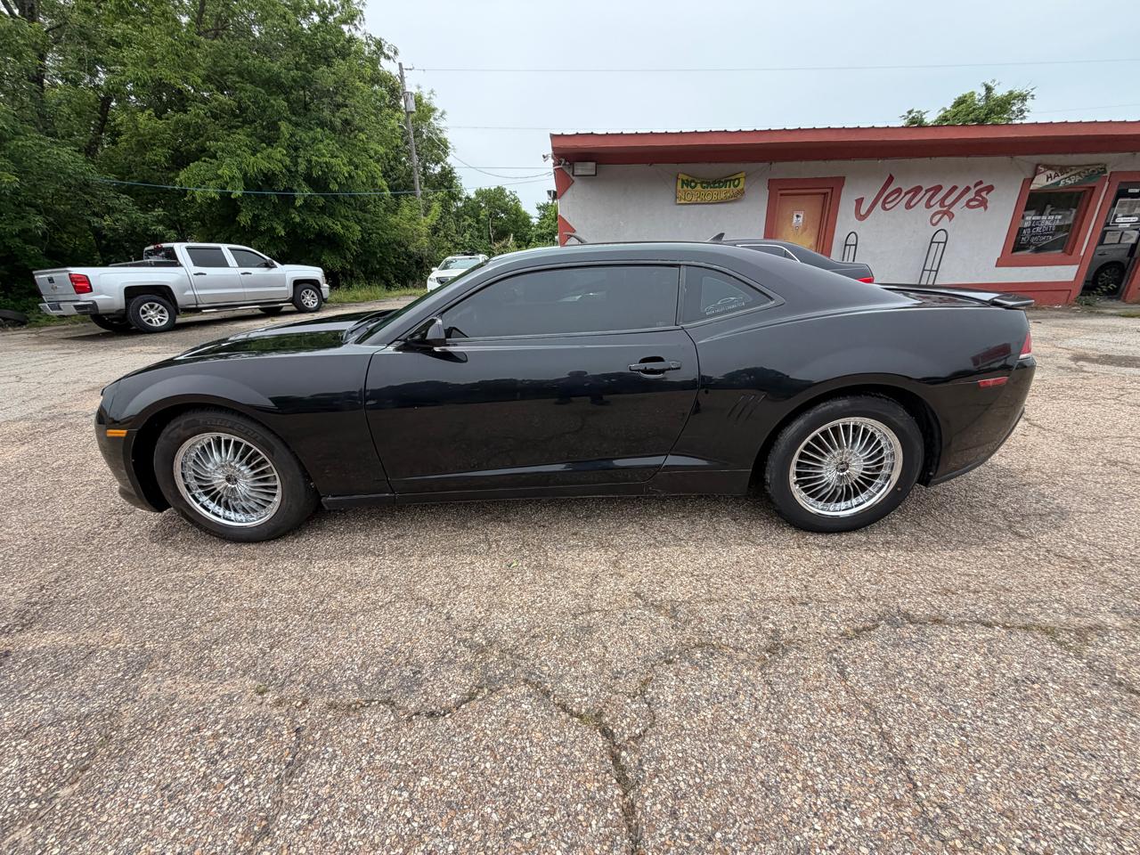 Chevrolet Camaro 2LS Coupe 2015