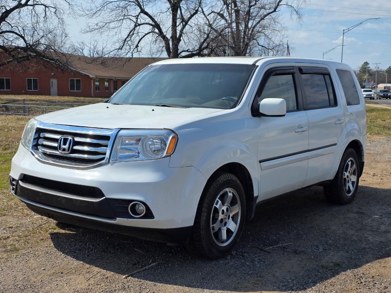 2013 Honda Pilot EX-L 2WD 5-Spd AT