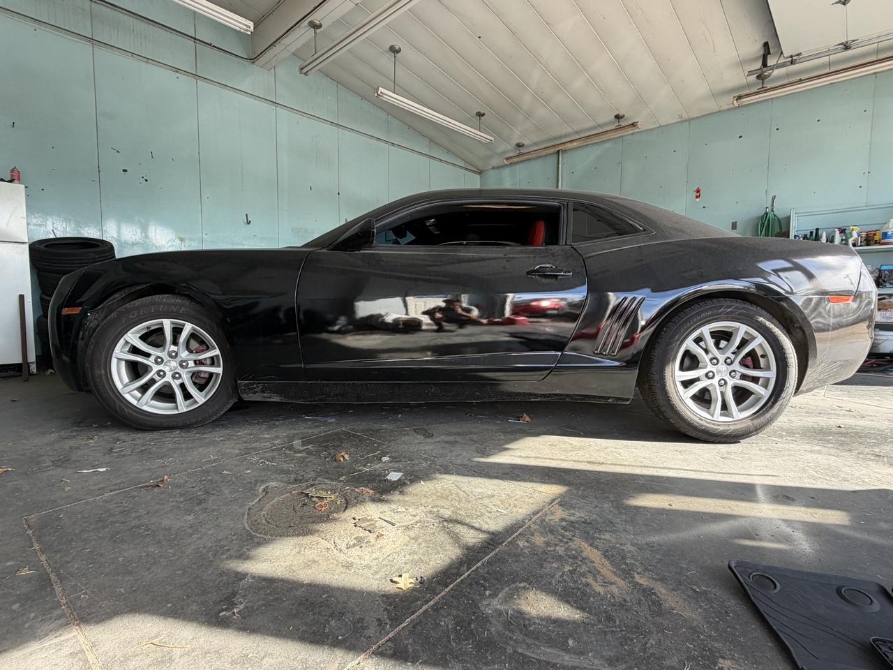 2011 Chevrolet Camaro 2LT Coupe