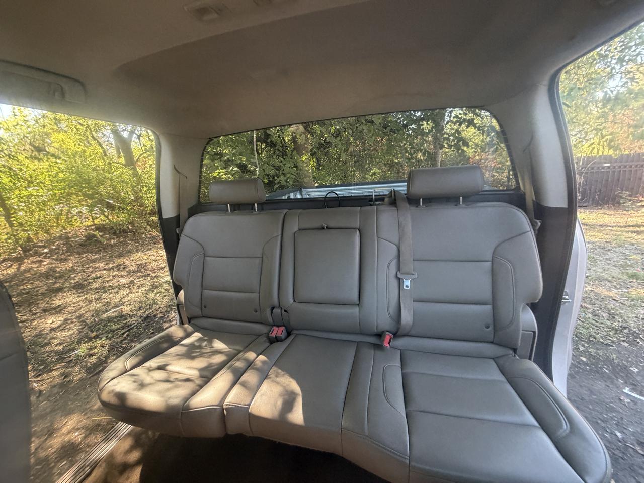 GMC Sierra 1500 SLT Crew Cab Long Box 4WD 2016