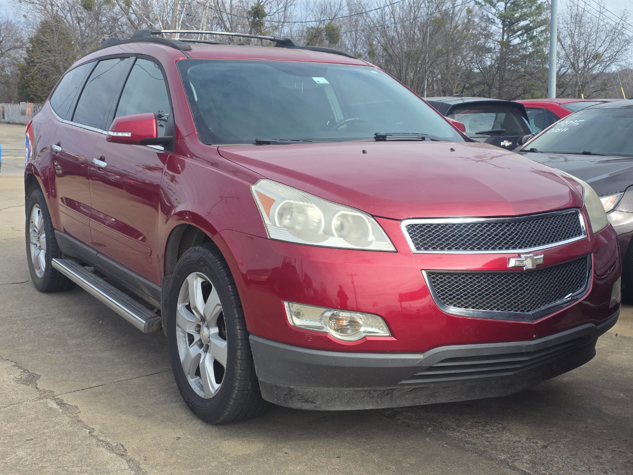Chevrolet Traverse LT FWD 2012