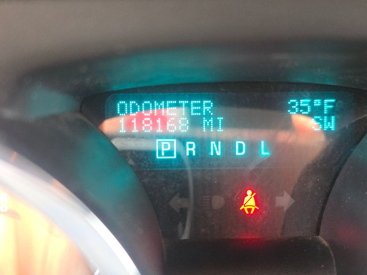 Chevrolet Traverse LT FWD 2012