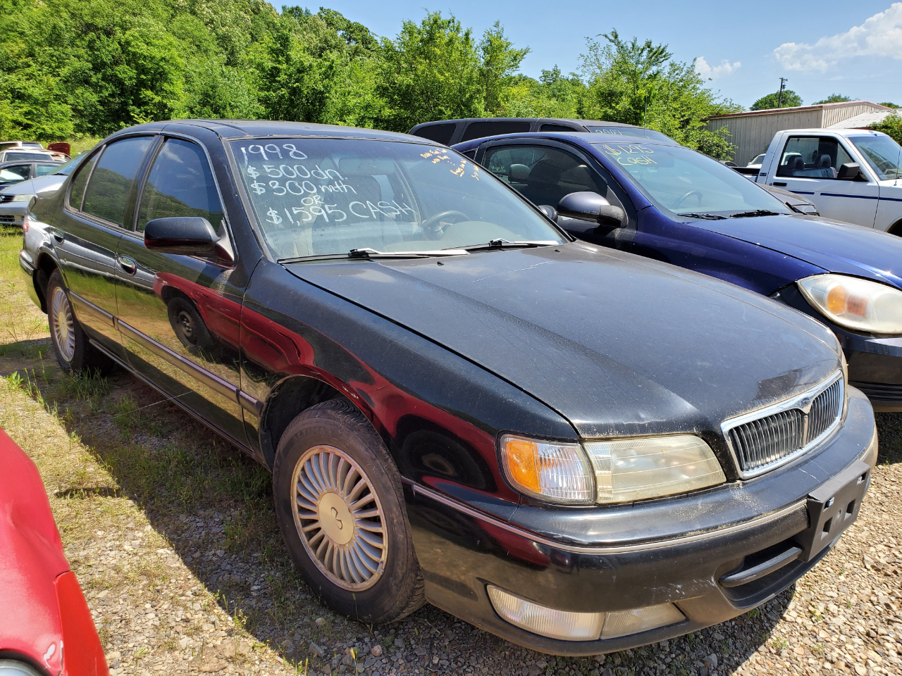 Buy Here Pay Here 1998 Infiniti I30 Base for Sale in Fort Smith AR
