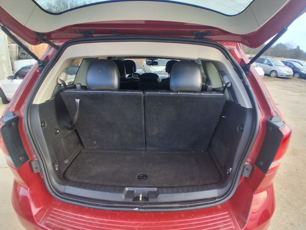 Dodge Journey Crossroad FWD 2015